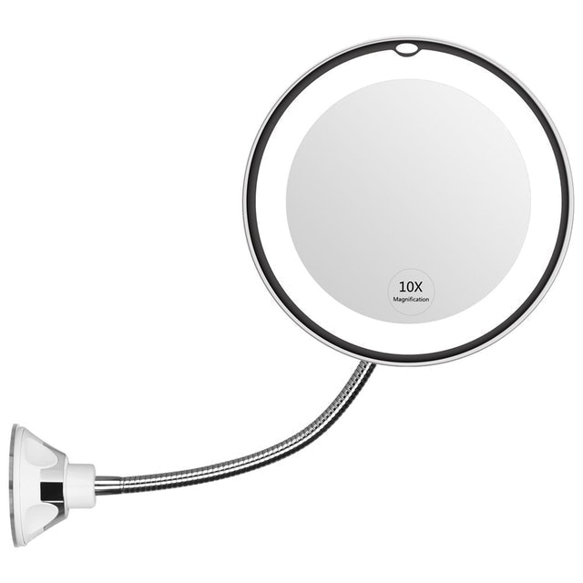 10 Best Wall-Mounted Makeup Mirrors in 2022 (Makeup Artist-Reviewed) 5