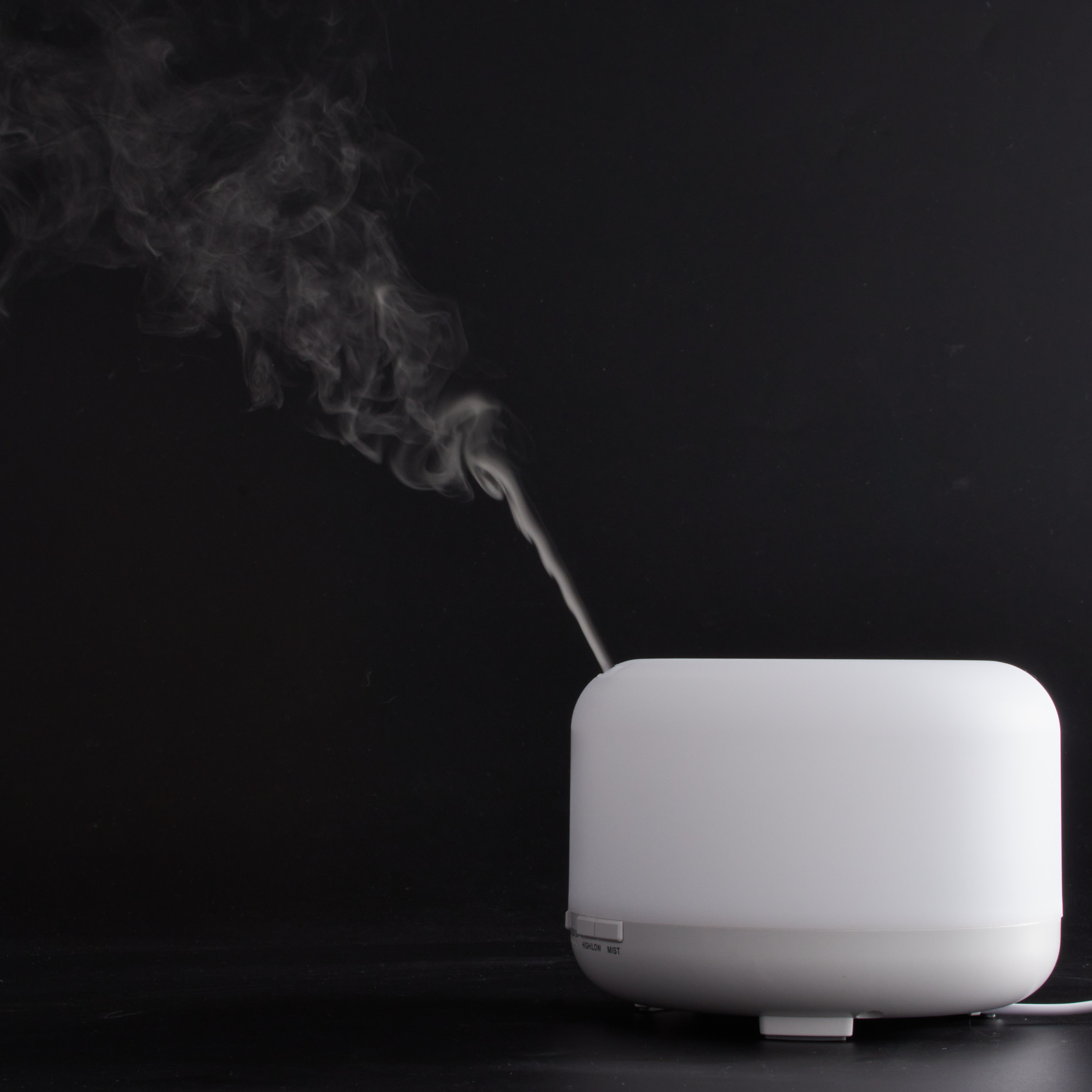 Upgraded White Aroma Diffuser 11