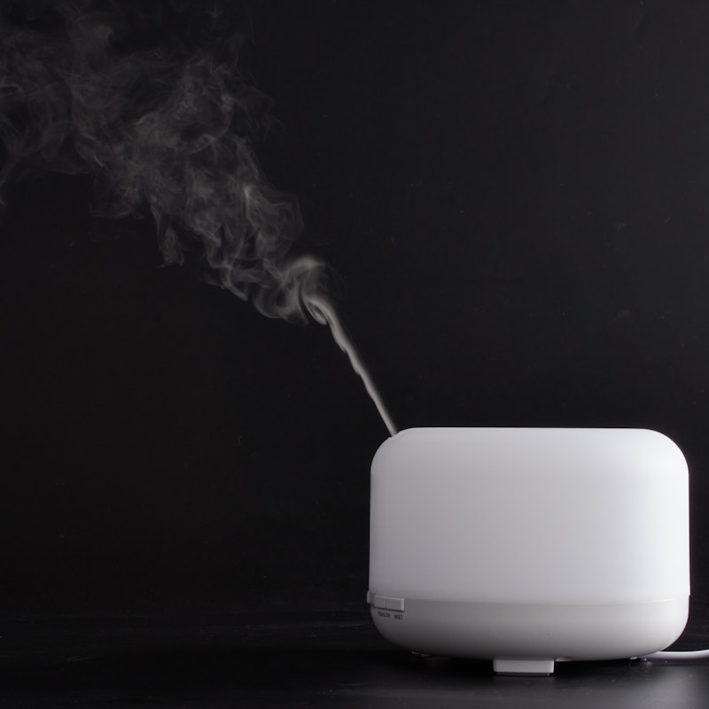 Upgraded White Aroma Diffuser 11