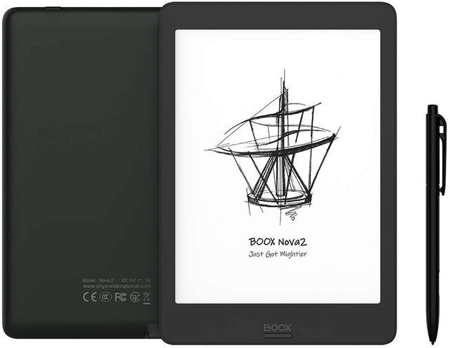 10 Best eBook Readers in 2022 (Amazon Kindle, Kobo, and More) 4