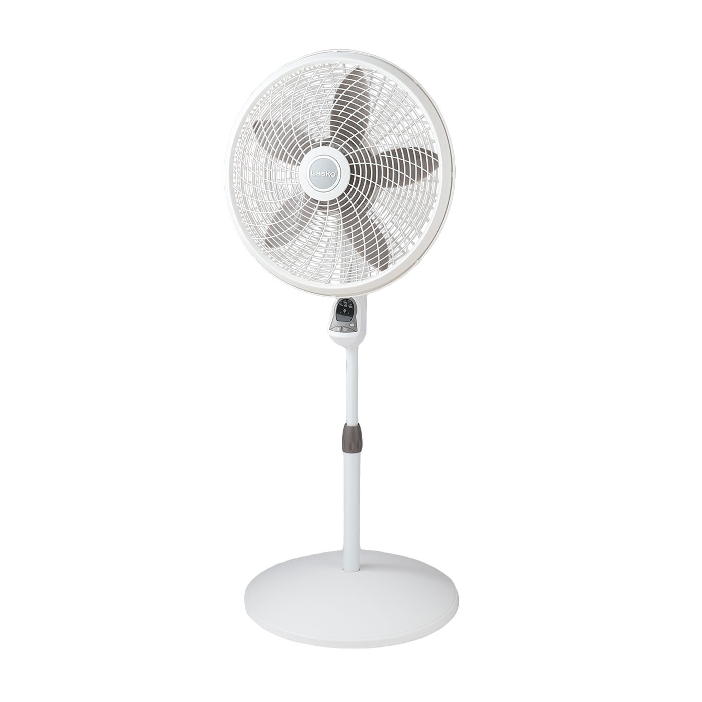 Cyclone Pedestal Fan with Remote Control 1