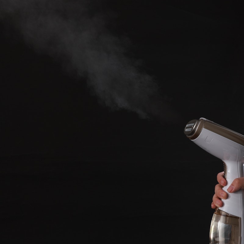 Turbo ExtremeSteam Handheld Fabric Steamer 8