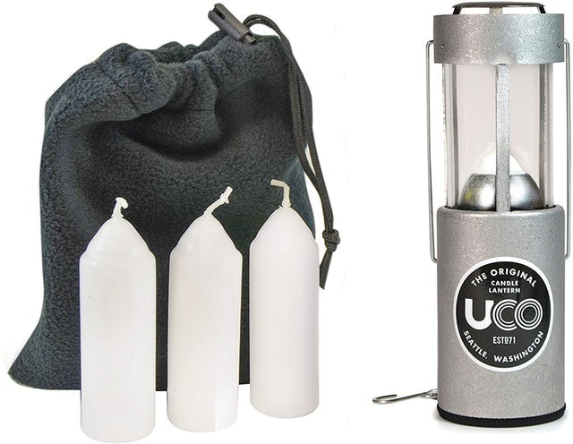 LED Lantern With Fan 1