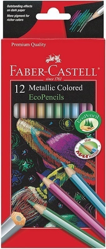 Colore Watercolor Pencils (72 Count) 1
