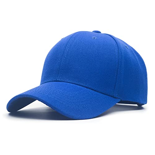 Structured Baseball Cap 1