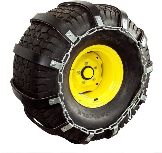 TerraGrips Tire Chains 1