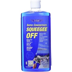 Squeegee Off