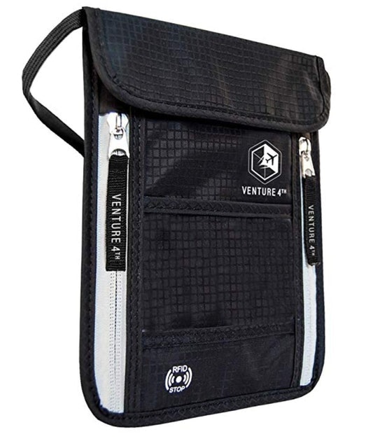 10 Best Travel Wallets in 2022 (Travelambo, Venture 4th, and More) 2