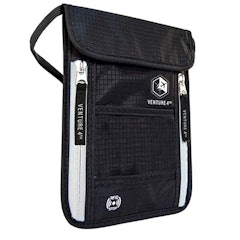 Travel Neck Pouch / Neck Wallet