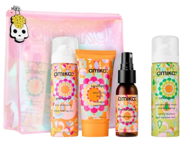 Not So Basics Mini Hair Styling set 1