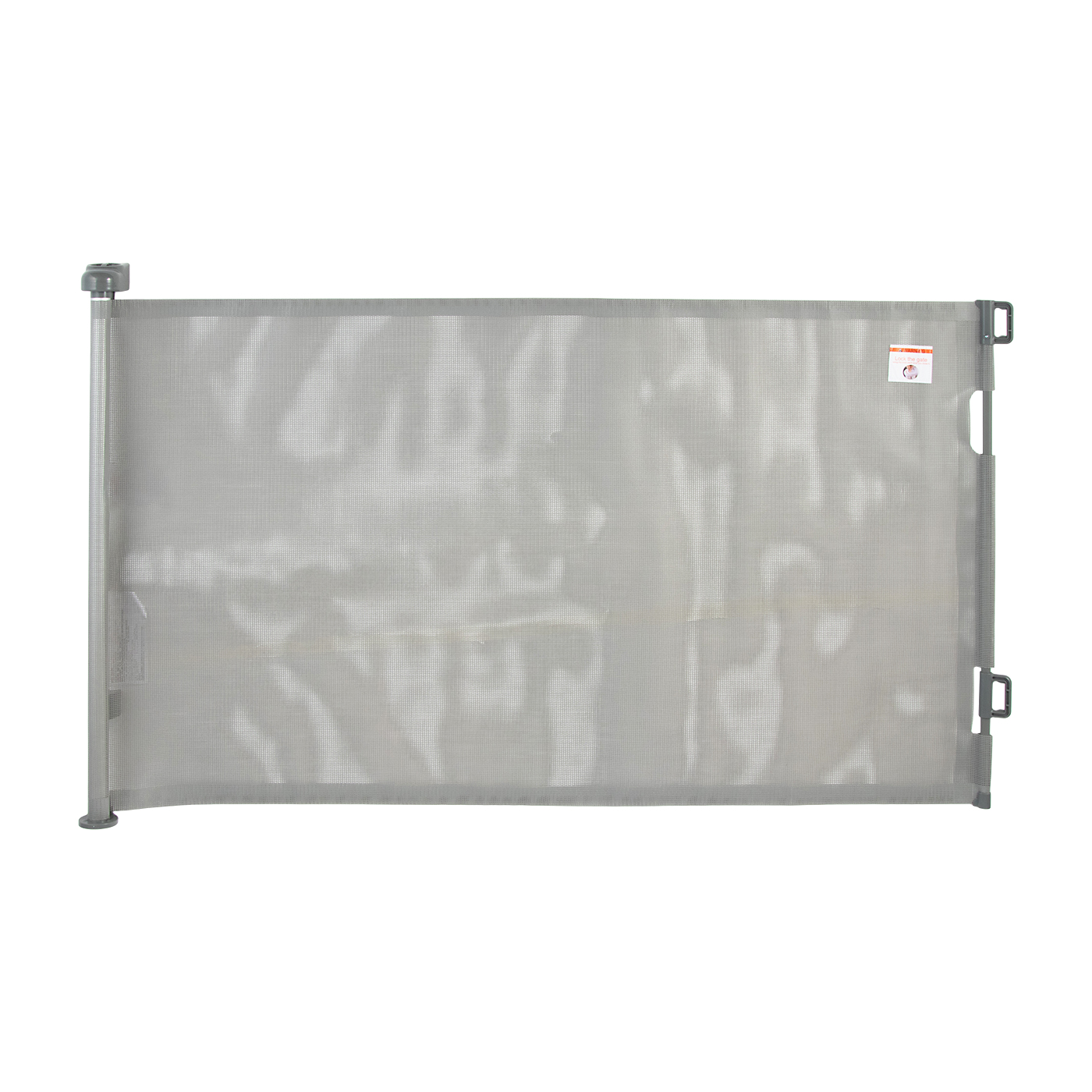 Retractable Safety Gate 1
