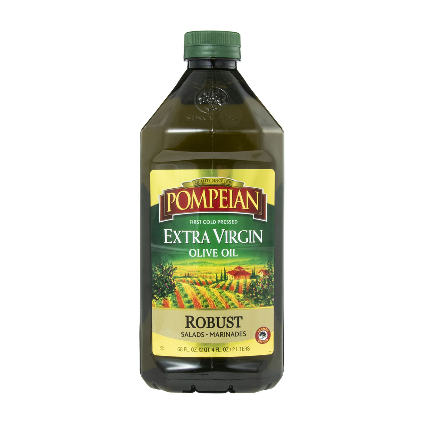 Robust Extra Virgin Olive Oil 1