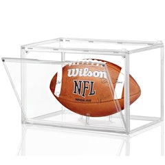 Football Display Case