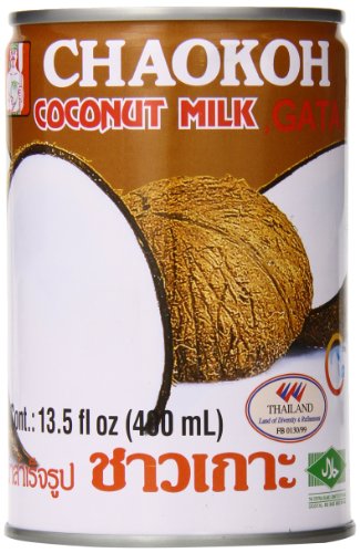 Coconut Milk 1