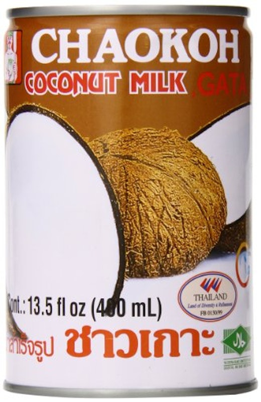 Coconut Milk 1
