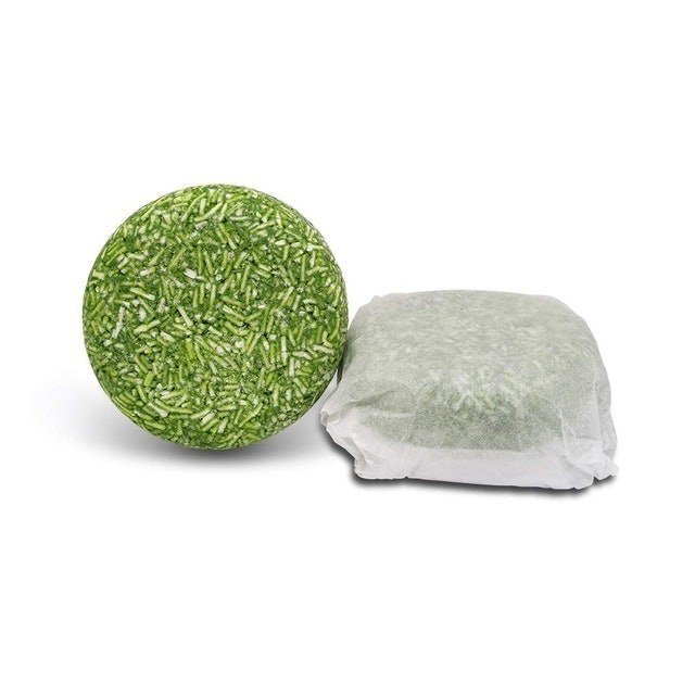 Solid Shampoo Bar And Conditioner Effect Hair Soap 3