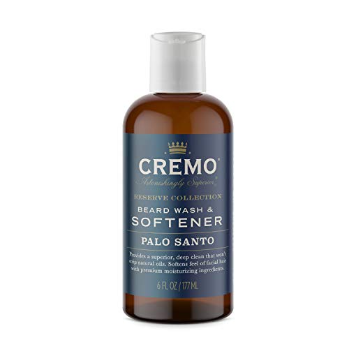 Palo Santo (Reserve Collection) Beard Wash & Softener 1