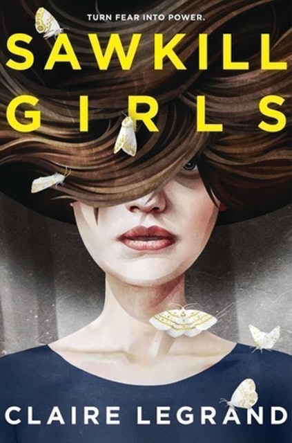 Sawkill Girls 1