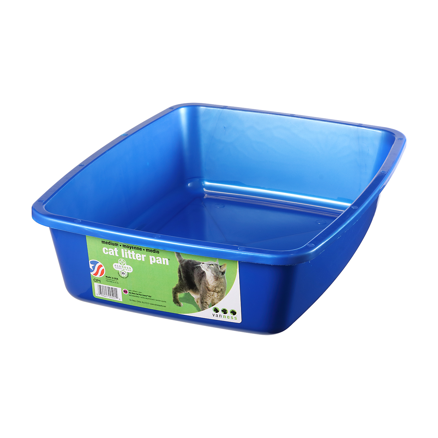Cat Pan 1