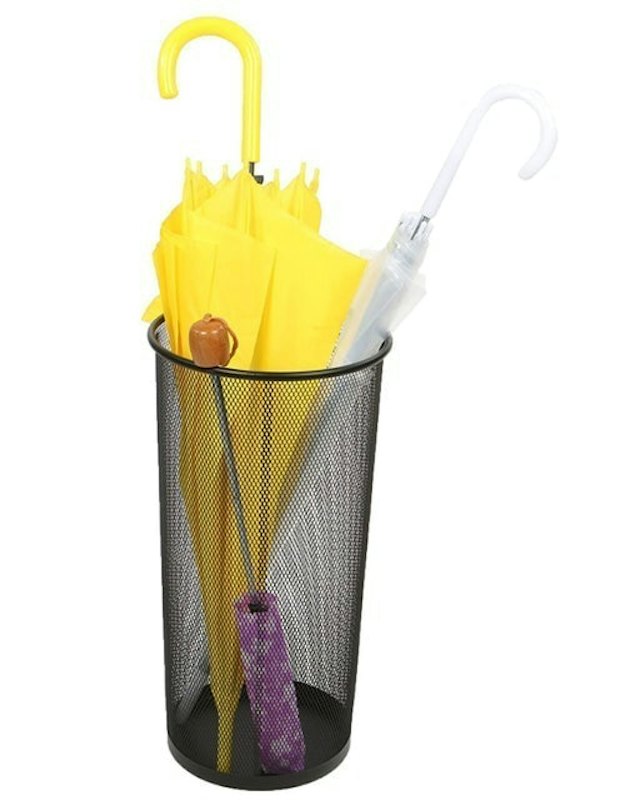 Mesh Umbrella Stand 1