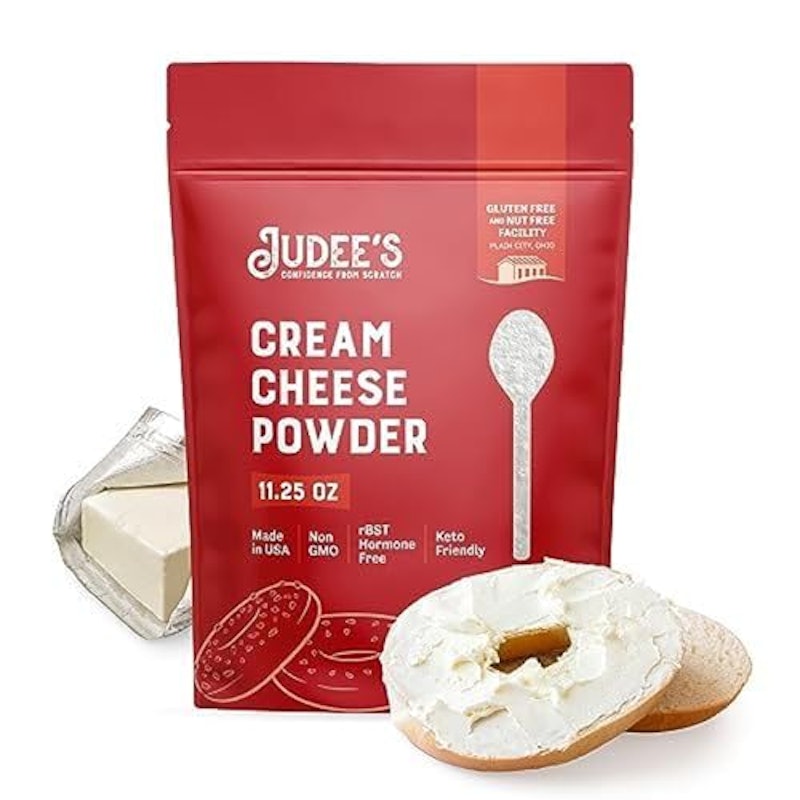 Powdered Cream Cheese 1
