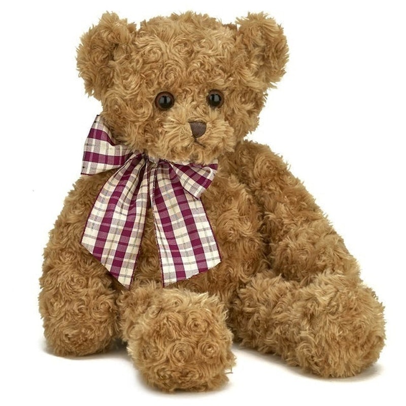 Wuggles Plush Teddy Bear 1