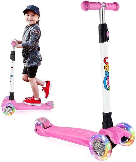 Kids Scooter Three Wheel 1