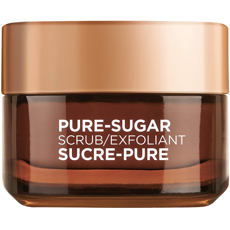 Pure-Sugar Scrub 1
