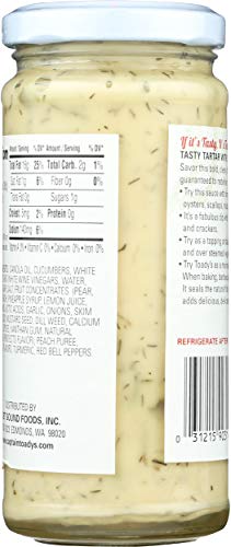 Captain Toady's (Pack of 2) 2