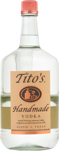 Tito's Handmade Vodka 2