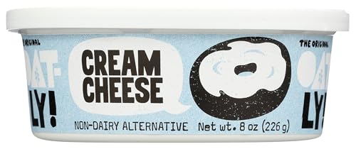 Plain Non Dairy Cream Cheese 1