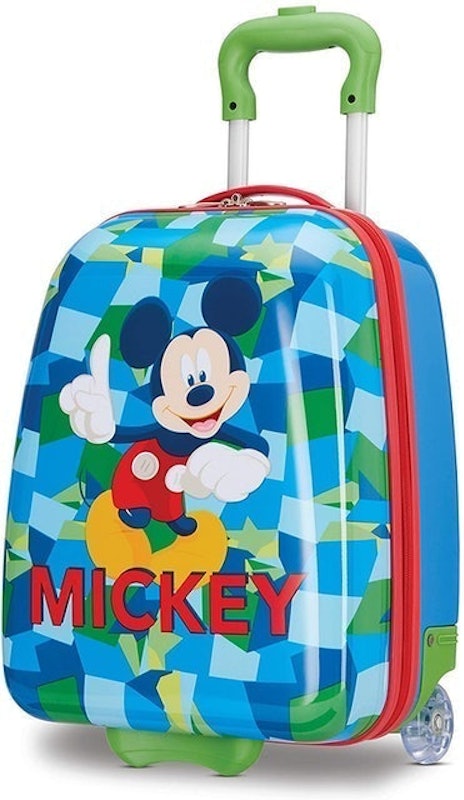 Reaction Renegade Hard-Sided Luggage 1