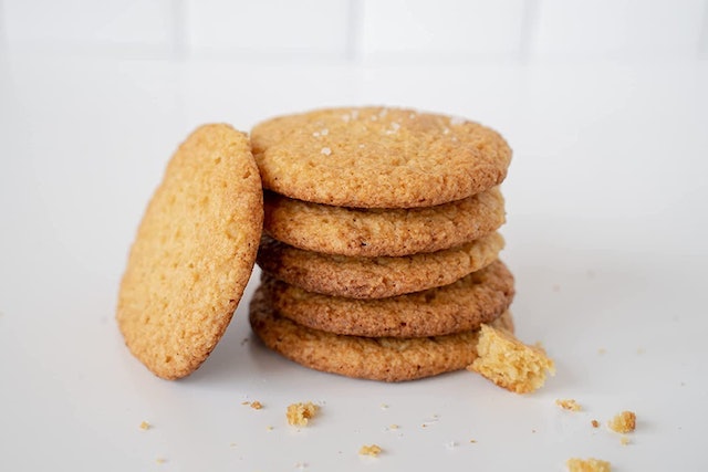 Sugar Free Cookie Mix 3