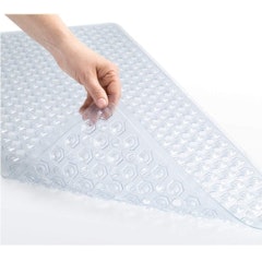 Patented Bath Tub and Shower Mat