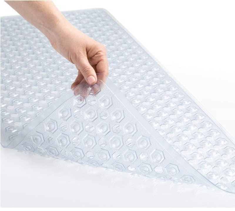 Patented Bath Tub and Shower Mat 1
