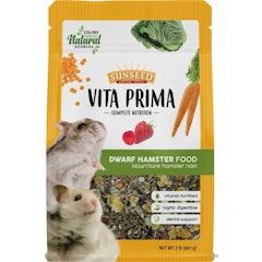 Vita Prima Dwarf Hamster Food