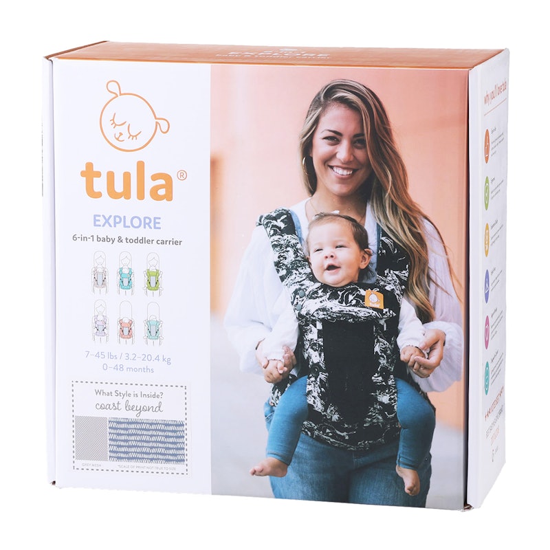 Explore Baby Carrier 7
