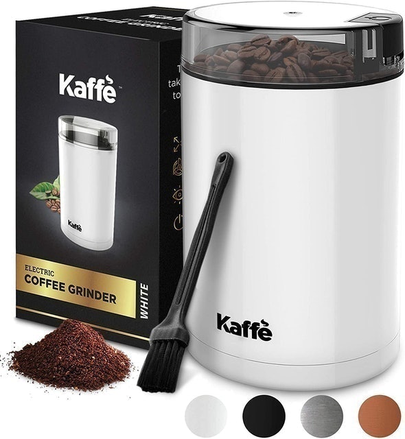 10 Best Electric Coffee Grinders in 2022 (Coffee Shop Owner-Reviewed) 2