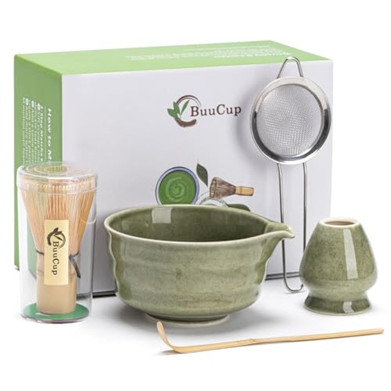 Matcha Whisk Set 1