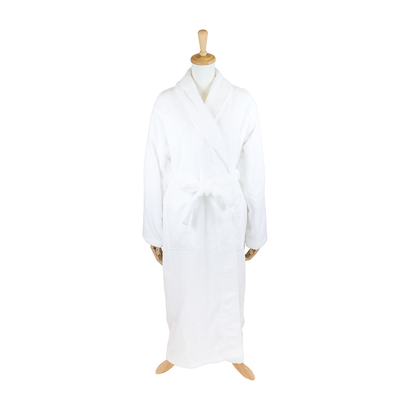 Unisex Cloud Loom™ Organic Robe 1