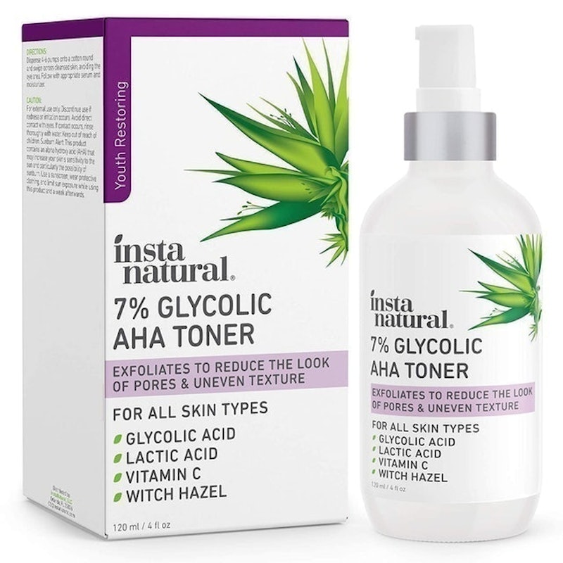 7% Glycolic AHA Toner 1