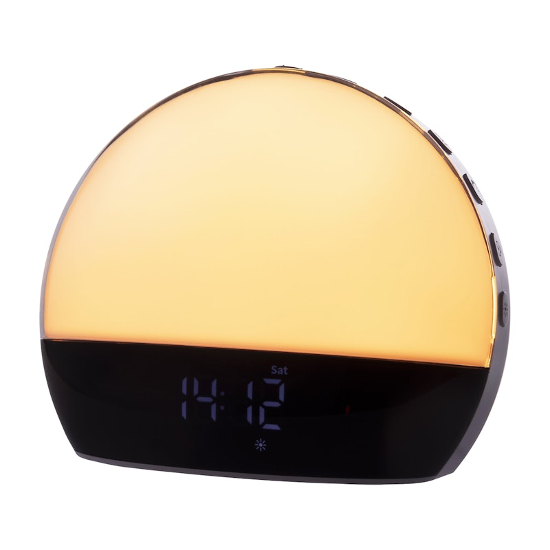 Sunrise Alarm Clock 27