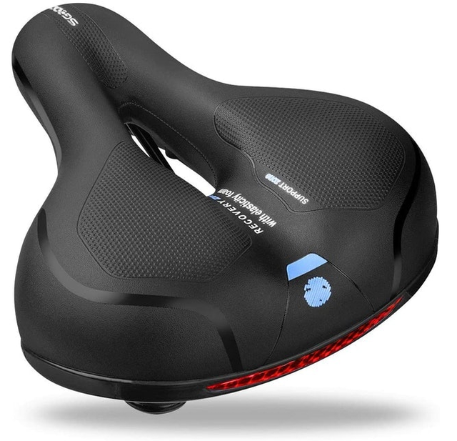 Comfortable Bike Seat 1
