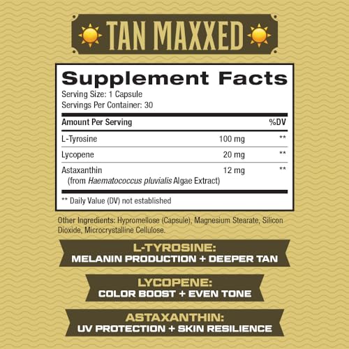 Tan Maxxed 2