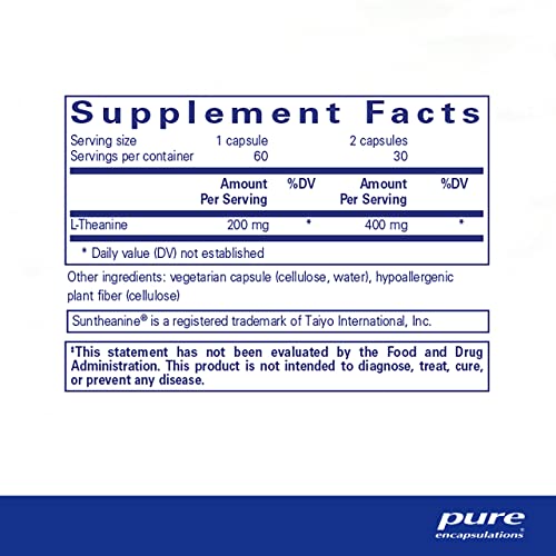 L-Theanine Supplement 2