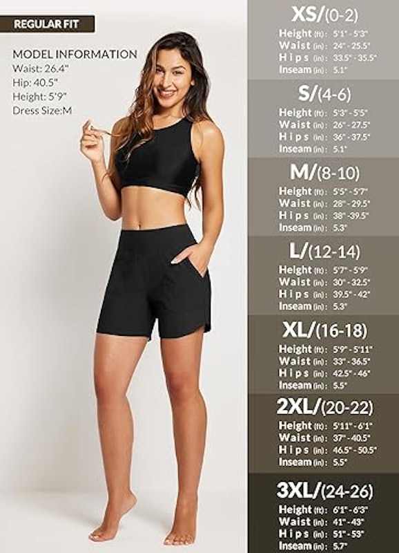 Flyleaf 5" UPF 50+ High-Rise Swim Shorts 2