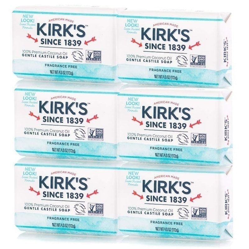 Original Coco Castile Bar Soap 1