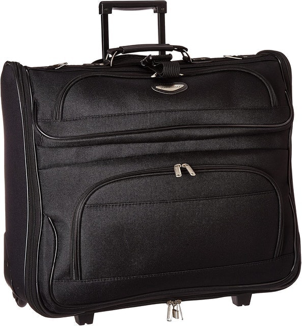 Amsterdam Business Rolling Garment Bag 1