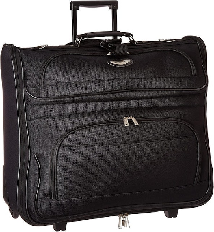 Amsterdam Business Rolling Garment Bag 1
