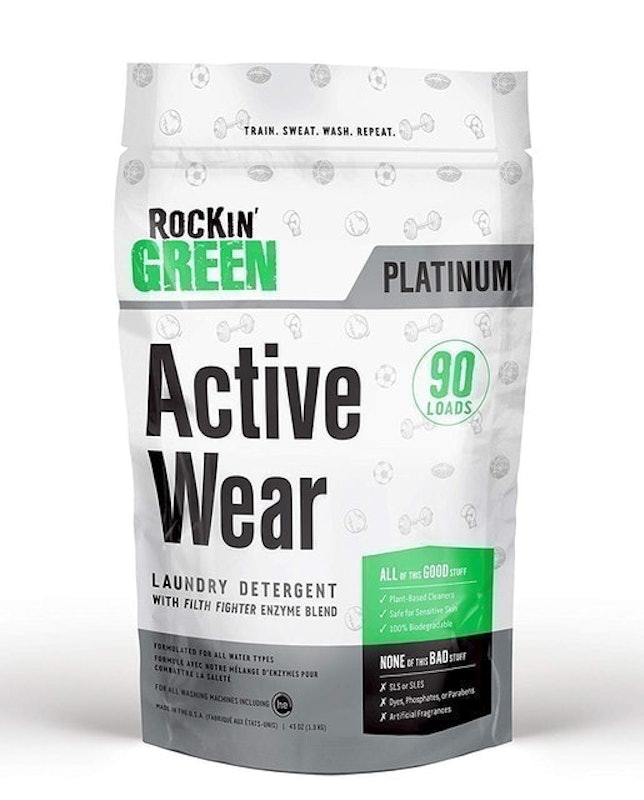 Active Wear Laundry Detergent 1
